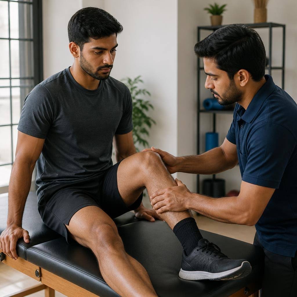 Sports Injury Physiotherapy product image