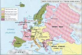 Mapa da inglaterra com as regiões e com as maiores cidades marcadas. 9Âº Ano Primeira Guerra Mundial 1914 18 Tudo E Historia