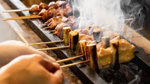 Le Mystere De La Brochette Bœuf Fromage Japonaise Qui N Existe Pas Au Japon Brochette Boeuf Boeuf Fromage Brochette