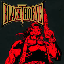Image result for Blackthorne