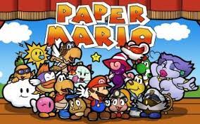 8 Paper Mario Hd Wallpapers Background Images Wallpaper Abyss To be able to play this rom on your device you need a n64 emulator installed. 8 paper mario hd wallpapers