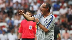 What Would Success Look Like For Maurizio Sarri S Chelsea This Season Eurosport