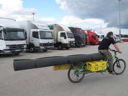 Truck And Trucks Maderna Bike Trucks Lkw Fahrrad