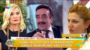 Nazlım nazlım güzelim nazlım ümidim sevincim baharım yazım nazlım nazlım güzelim nazlım kaderim bahtım alın yazım semada melekler seni kıskanıyor yerdeki. Hakki Bulut Un Kiziyla Hastaneden Canli Yayin Dailymotion Video