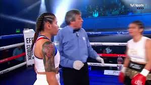 Aldana Florencia Lopez vs Veronica Ruiz (31-08-2024) Full Fight