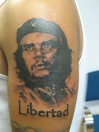 Che Guevara Che Guevara Tatuajes Disenos De Unas