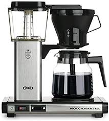 amazon com technivorm 59691 kb coffee brewer 40 oz brushed silver drip coffeemakers kitchen din coffee maker machine best coffee maker drip coffee maker