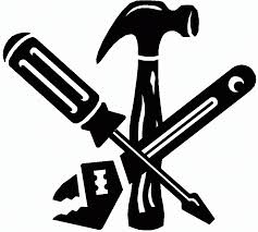 Woodworkingtoolsclipart Clipart Black And White Clip Art Black And White Google