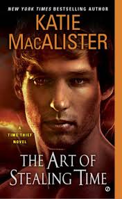 The Art of Stealing Time · Katie MacAlister · Könyv · Moly