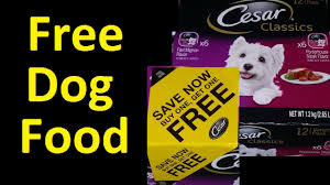 They have a professional technology, excellent products, hi.more. Free Dog Food Cesar Dog Food Coupon Voucher I Got Over 2500 Youtube