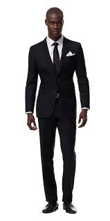 Image result for black funeral dress men
