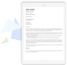 The cover letter template includes suggestions on what to include in your letter to stand out from other candidates. 20 Cover Letter Templates To Download Free For Your Resume