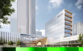 Emory Breaks Ground On 1 Billion Cancer Tower In Midtown Atlanta