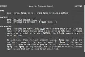 The linux grep command is a string and pattern matching utility that displays matching lines from multiple files. Example Uses Of The Linux Grep Command