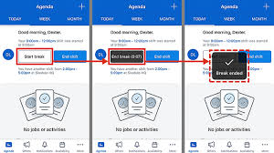 Java is used to develop mobile apps, web apps, desktop apps, games and much more. 4 4 2 The Skedulo Mobile App Start Shift And End Shift Skedulo