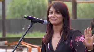 Kumkum Bhagya Actress Sriti Jha Recites A Beautiful Poem On I Am Asexual At Spoken Fest Mumbai 2020 Watch Video Latestly Jha made her debut in 2007. kumkum bhagya actress sriti jha recites