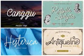When a designer needs a handwritten font that . 32 Royal Fonts That Lend Elegance To Your Works Hipfonts