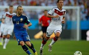 Es el duelo de la calidad futbolística vs. Alemania Vs Argentina Albicelestes Golearon 4 2 Al Campeon De Brasil 2014 Futbol Deportes La Prensa Peru