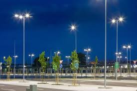 Chesapeake Parking Lot Lighting Services 100 Satisfaction Guaranteed