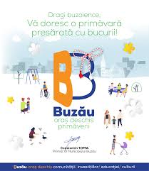 Buzau, oraș deschis curățeniei! a scris viceprinarul ionut apostu pe pagina sa de socializare. Buzau Felicitare Martie 2019 01 Stirile Buzaumedia Ro