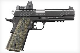 How to shoot with a reflex or red dot sight outdoorhub? 8 Great Red Dot Ready Pistols