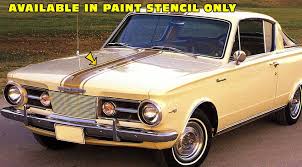 Image result for Light Tan 1965 Barracuda
