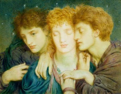 Pre-Raphaelite Portraits