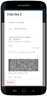 15/12/2020 | el servicio de impuestos internos dio a conocer cuándo se deberá efectuar la retribución tributaria de quienes correspondan a las rentas más altas en este nuevo 10%. App E Boleta Servicio De Impuestos Internos Sii