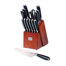 best knife block set under 100 reviews