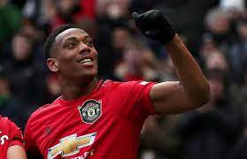 Back in the starting xi in the premier league for the first time since march, this was an opp… Anthony Martial 9 Reasons Why He Ll Be Man Utd S Number 9 For A Long Time Givemesport