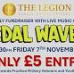 Tidal Waves @ The Legion - FAMILY FUNDRAISER - Prudhoe & District United Services Club, Front St, North Event Image