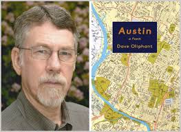 Dave Oliphant Book Launch: Austin: A Poem