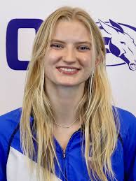 2025 Women's Cross Country, Distance Track Roster