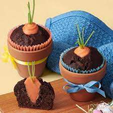 Häufig steht dabei jedoch nicht der religiöse hintergrund im fokus, sondern viel mehr der osterhase und das eiersuchen. Osterkuchen Fur Alle Wir Backen Fur Ostern Brigitte De