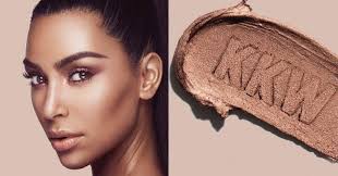 Together, coty and kardashian will focus on entering new beauty categories and global expansion beyond existing product lines. Kim Kardashian Shows Off Chest For Kkw Makeup Line Expected To Net 14 Million Within Minutes Of Going Public
