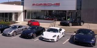 The staff was courteous and friendly. About Porsche Lehigh Valley