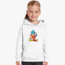 Shop devices, apparel, books, music & more. Goku Dragon Ball Super Kids Hoodie Customon