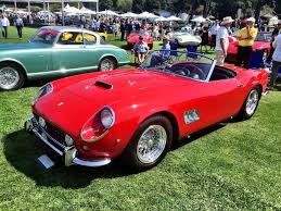 Check spelling or type a new query. 1962 Ferrari 250 Gt California Spyder Swb Shown At The Quail A Motorsports Gathering During Monterey Car Week Automotive Rhythms