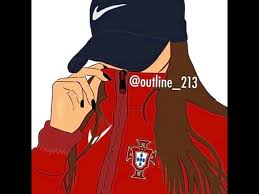 Lopes Margueritte Dessin Fille Fond Ecran Fille Dessin Fille Swag
