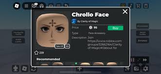 How to Look Like Chrollo Roblox