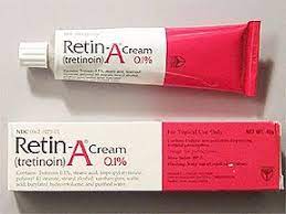 Retin A 0 1 Cream Anti Aging Moisturizer Acne Retin A Is Still The Gold Standard For Preventing Besi Tretinoin Tretinoin Cream Natural Skin Care Remedies