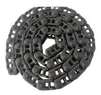 China EX100 Excavator Track Chain Links for Hitachi Crawler ...