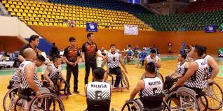 The chinese taipei basketball association is the governing body of basketball in taiwan (republic of china). China Chinese Taipei Malaysia Thailand Secure Place At Asian Para Games Iwbf International Wheelchair Basketball Federation