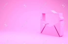 Our icon aesthetic system offers something for nearly every patient you treat. Pink Mail And E Mail Icon Isolated On Pink Background Envelope Stock Photo Picture And Royalty Free Image Image 131829911