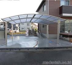 Selain memiliki fungsi sebagai proteksi akan cuaca seperti panas ataupun hujan, belakangan ini kanopi juga sering kali kita temui sebagai salah satu bahan untuk membuat dekorasi. Harga Kanopi Lengkung Per Meter Klaten Madaniah