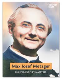 Max Josef Metzger