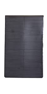 Resilia clear vinyl plastic floor runner protector for deep pile carpet non skid decorative pattern 27 inches wide x 6 feet long. Amazon Com Resilia Clear Vinyl Plastic Floor Runner Protector For Deep Pile Carpet Skid Resistant Decorative Pattern 27 Inches Wide X 6 Feet Long Home Kitchen