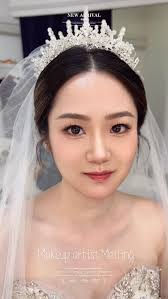 Meiling Yang Makeup artist MeilingYang  #纽约化妆师#纽约化妆师杨美玲#makeup#nycweddinghair#nymakeup#nyhairstylist#instahair#newyorkmakeupartist#newyorkhairstylist#softglam#asianbride#beyondtheponytail#bridahairstyle#asianmakeup#asianmakeupartist  ...