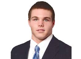 Connor Strachan Inside Linebacker Recruiting Profile