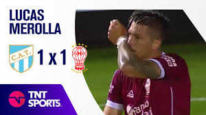 Club atlético huracán (spanish pronunciation: Empate Con Lluvia De Nuevo Atletico Tucuman Vs Huracan 1 1 Youtube